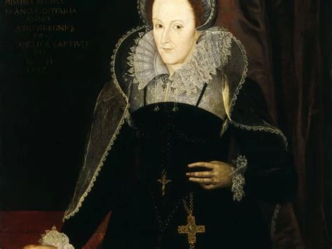 mary tudor and elizabeth|mary queen of scots cousin.